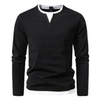 Damian | Casual V-Neck Sweater