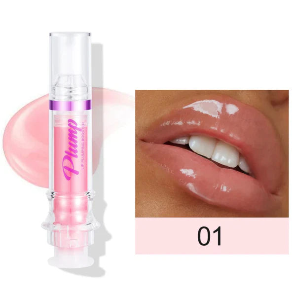 PrettyPlump™ - Lip Gloss Plumping Effect