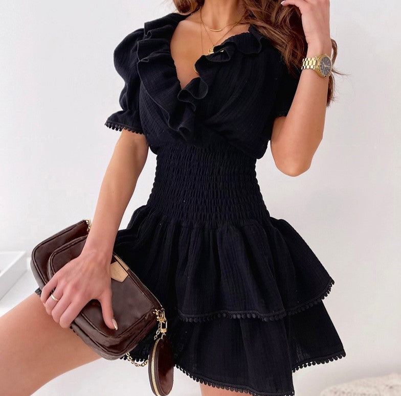 Rashinta™ - Off-shoulder Dress