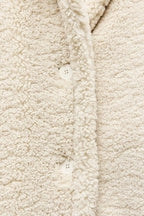 Lotte – Langer Teddymantel