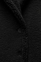 Lotte – Langer Teddymantel