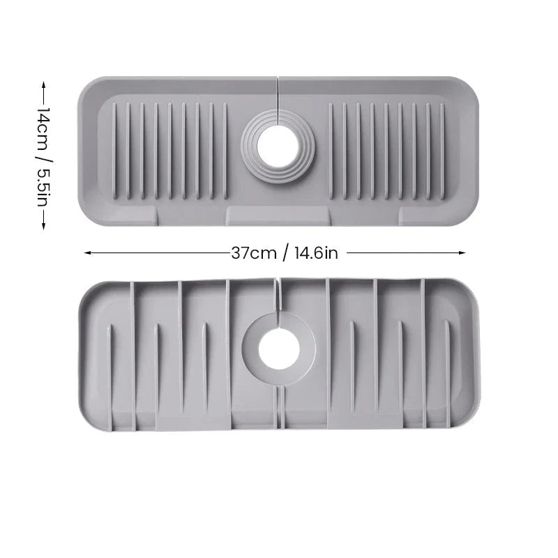 SplashSafe™ - Tap protection mat 