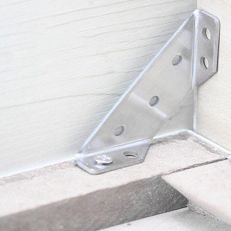 Waelers™ Corner Brackets | Easily restore worn-out furniture