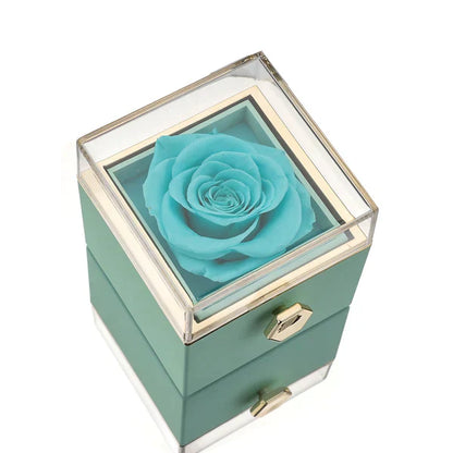 RoseEnigma™ | Secret Rose incl. Necklace Box