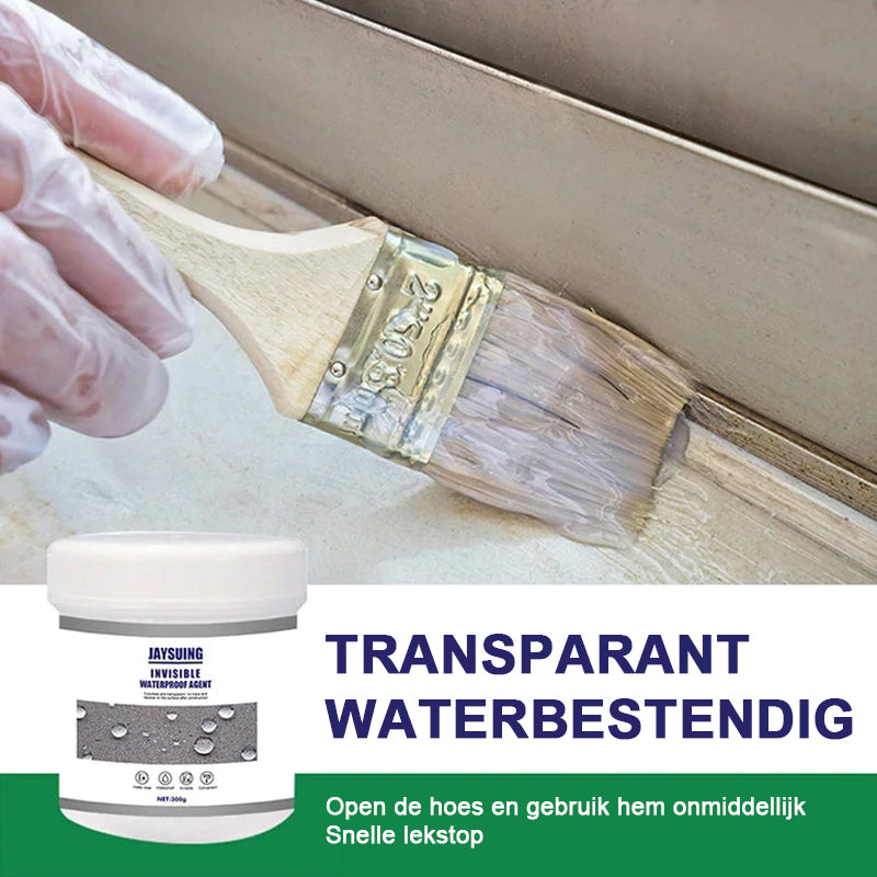 EcoGuard Seal | Transparent Waterproof Protective Coating