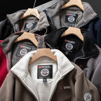 Norwayil Fleecejacke – Ultrawarme Fleecejacke 