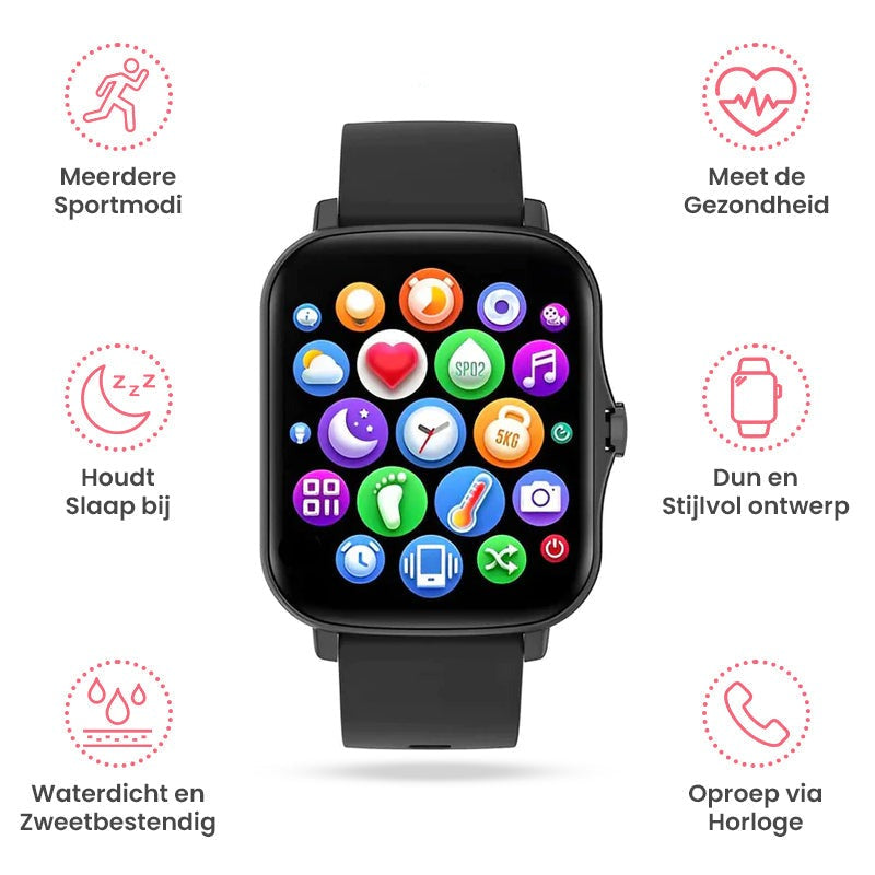 Trendy Smartwatch™ | Multifunctional Smartwatch 2024