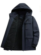 Jimmy - Winterjacke - Normale Passform - Parka