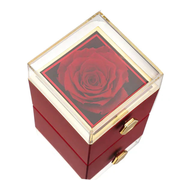 RoseEnigma™ | Secret Rose incl. Necklace Box