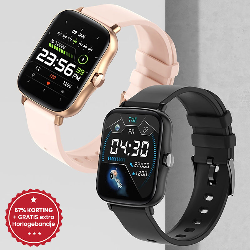 Trendy Smartwatch™ | Multifunctional Smartwatch 2024
