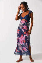 Leribaya™ Maxikleid