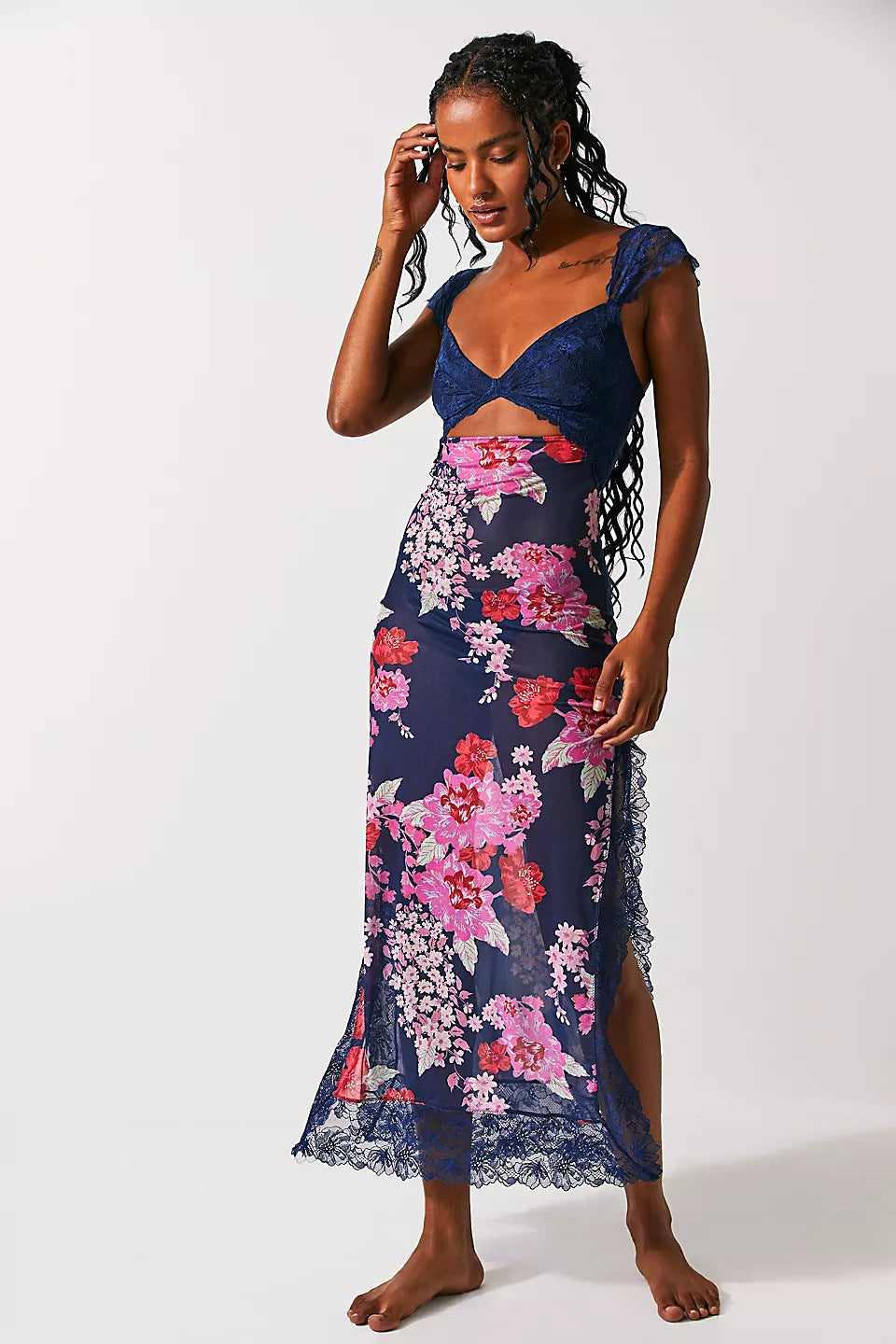 Leribaya™ Maxi Dress