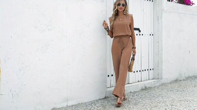 Zazi Set | Kleur, Comfort en Karakter!