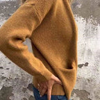 Evelyn | Comfortabele Zip-Strickjacket