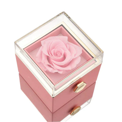 RoseEnigma™ | Secret Rose incl. Necklace Box