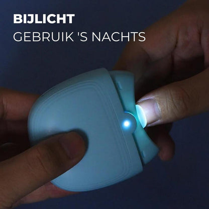 NailPro™ - Elektrische nagelkipper