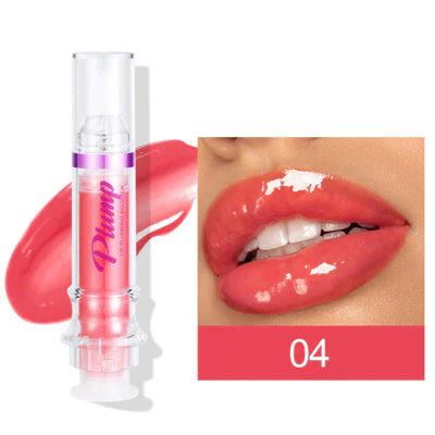 PrettyPlump™ - Lip Gloss Plumping Effect