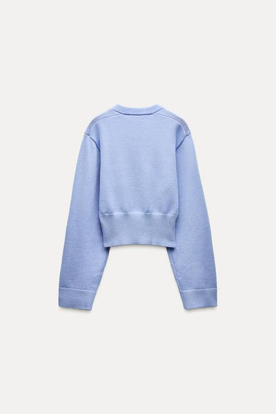 Lily | Knit Sweater