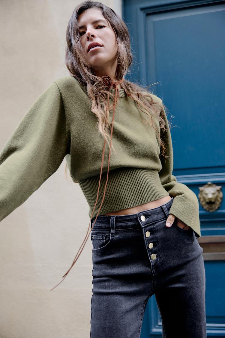 Lily | Herbstpullover stricken