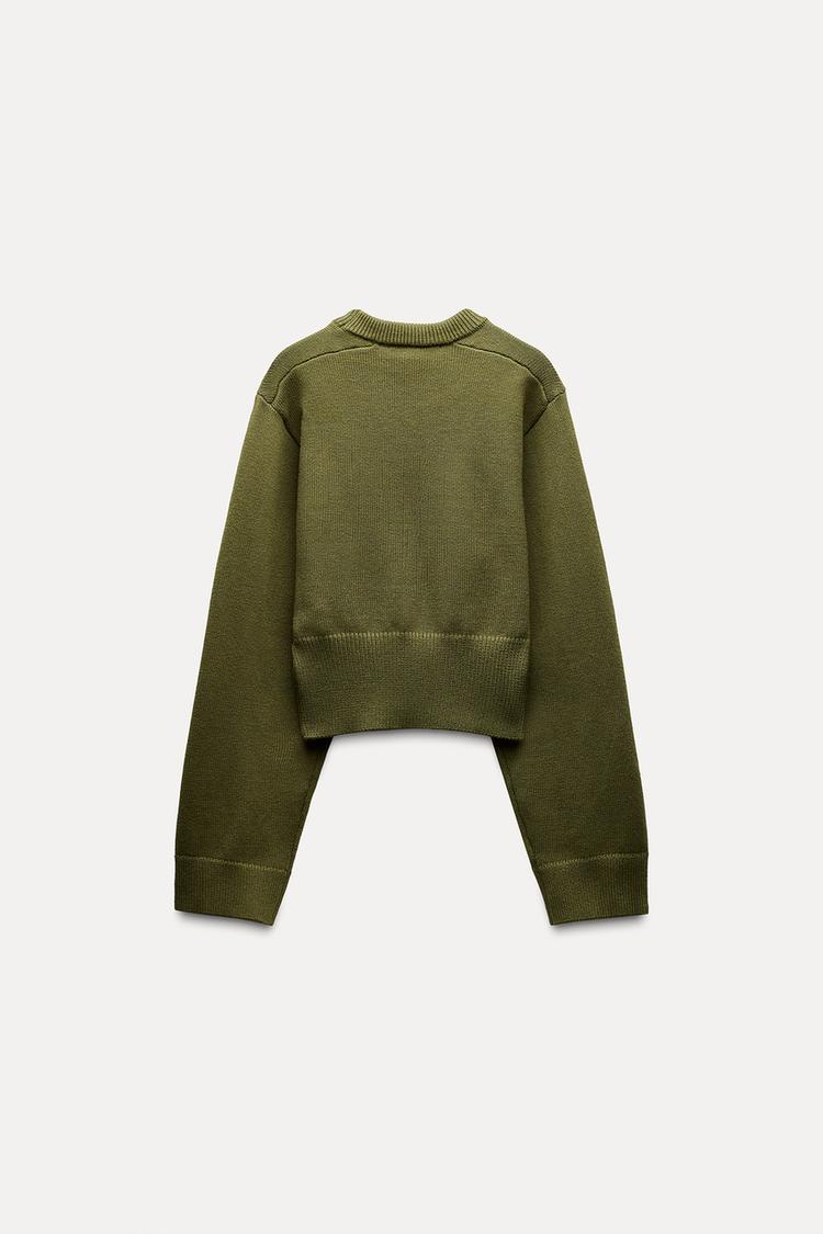 Lily | Strickpullover