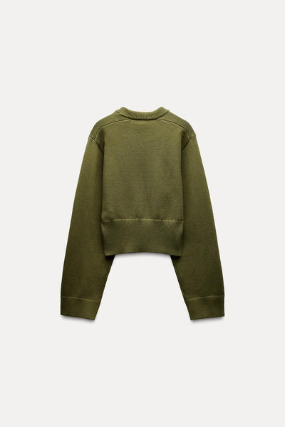 Lily | Knit Sweater