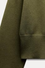 Lily | Knit Sweater
