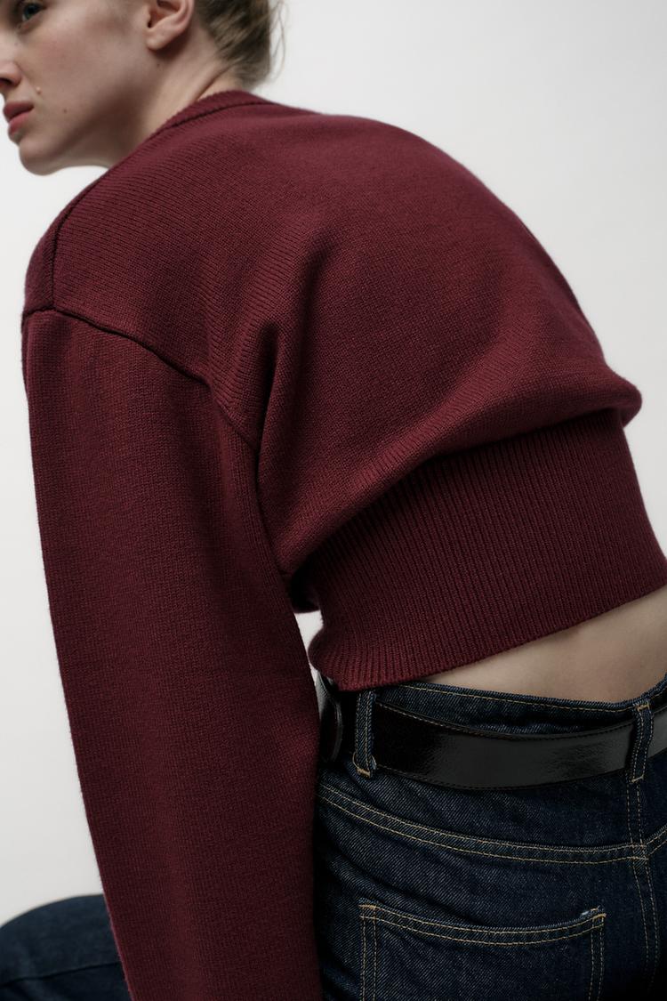Lily | Strickpullover