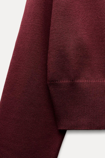 Lily | Knit Sweater