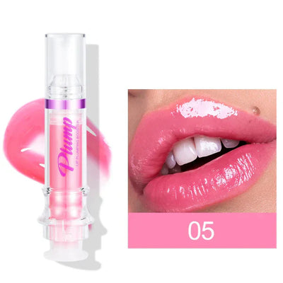 PrettyPlump™ - Lip Gloss Plumping Effect