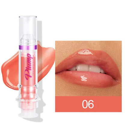 PrettyPlump™ - Lipgloss Plumping Effect