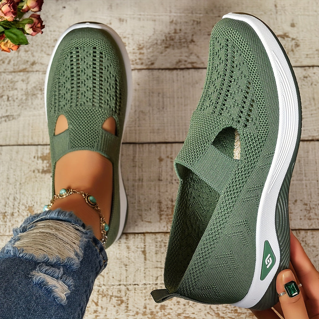 SoleVera™ - The stylish slip-on