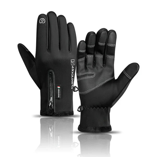 Waterproof #1 Winter Gloves - Smartphone Control