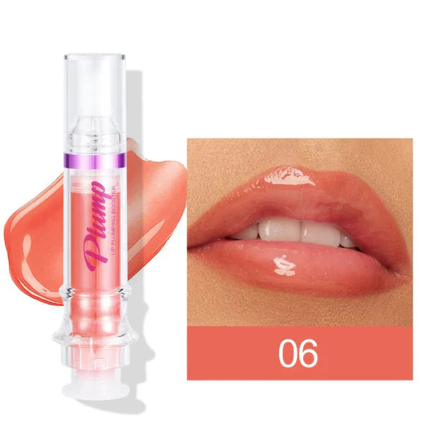 PrettyPlump™ - Lip Gloss Plumping Effect