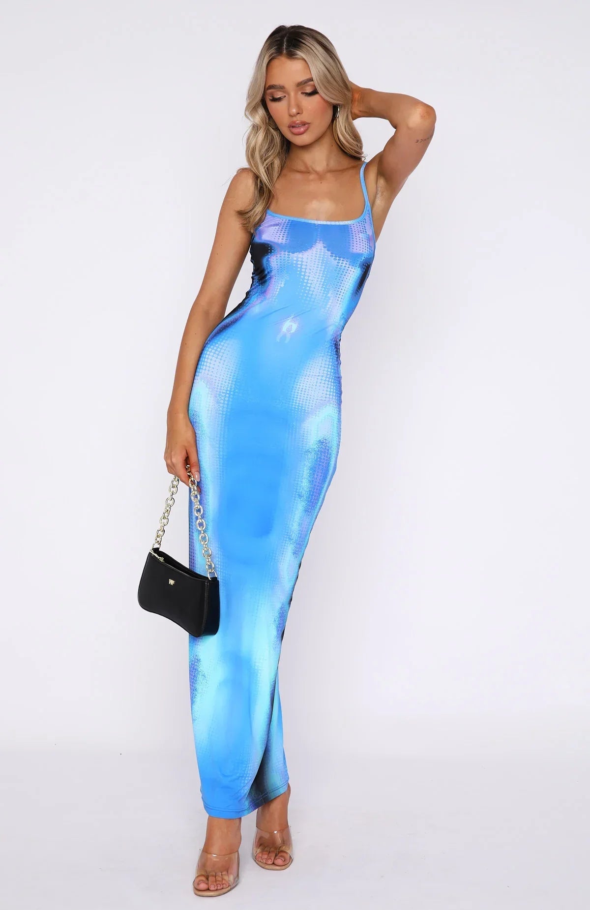 Galaxia™ - Glow Maxi Dress 