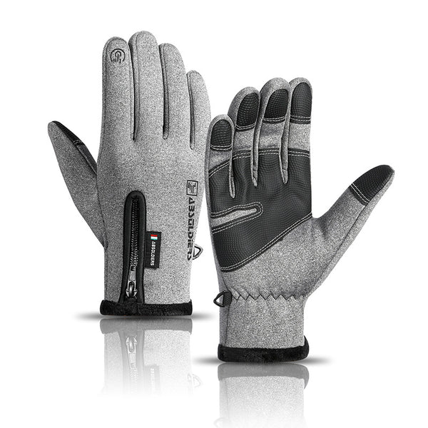 Waterproof #1 Winter Gloves - Smartphone Control