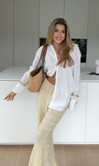 Leona | Gestrickte Sommerhose