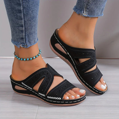 StrideComfort™ - Ortho Relief Sandals