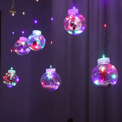 Christmas Ball™ | Merry Christmas balls of light! 