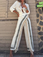 Jackie | Kombi-Set im Bohemian-Stil