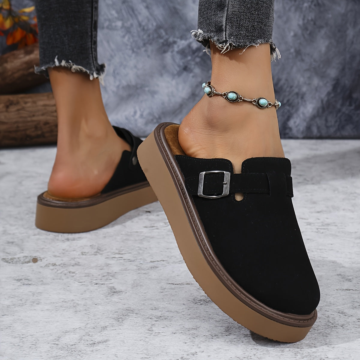 Éliane™ | Elegante Comfort Loafers