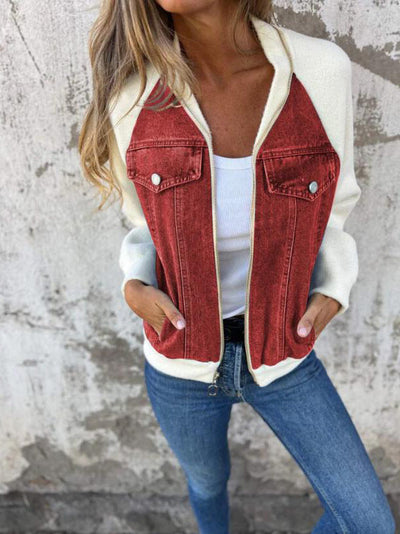 Isa - Casual Jas
