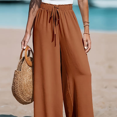 AVÉA™ | Elegante Wide-Leg Broek