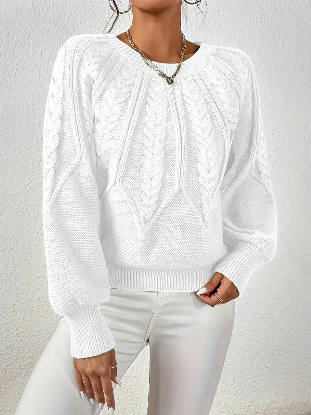 Lea™ | Stylischer Pullover