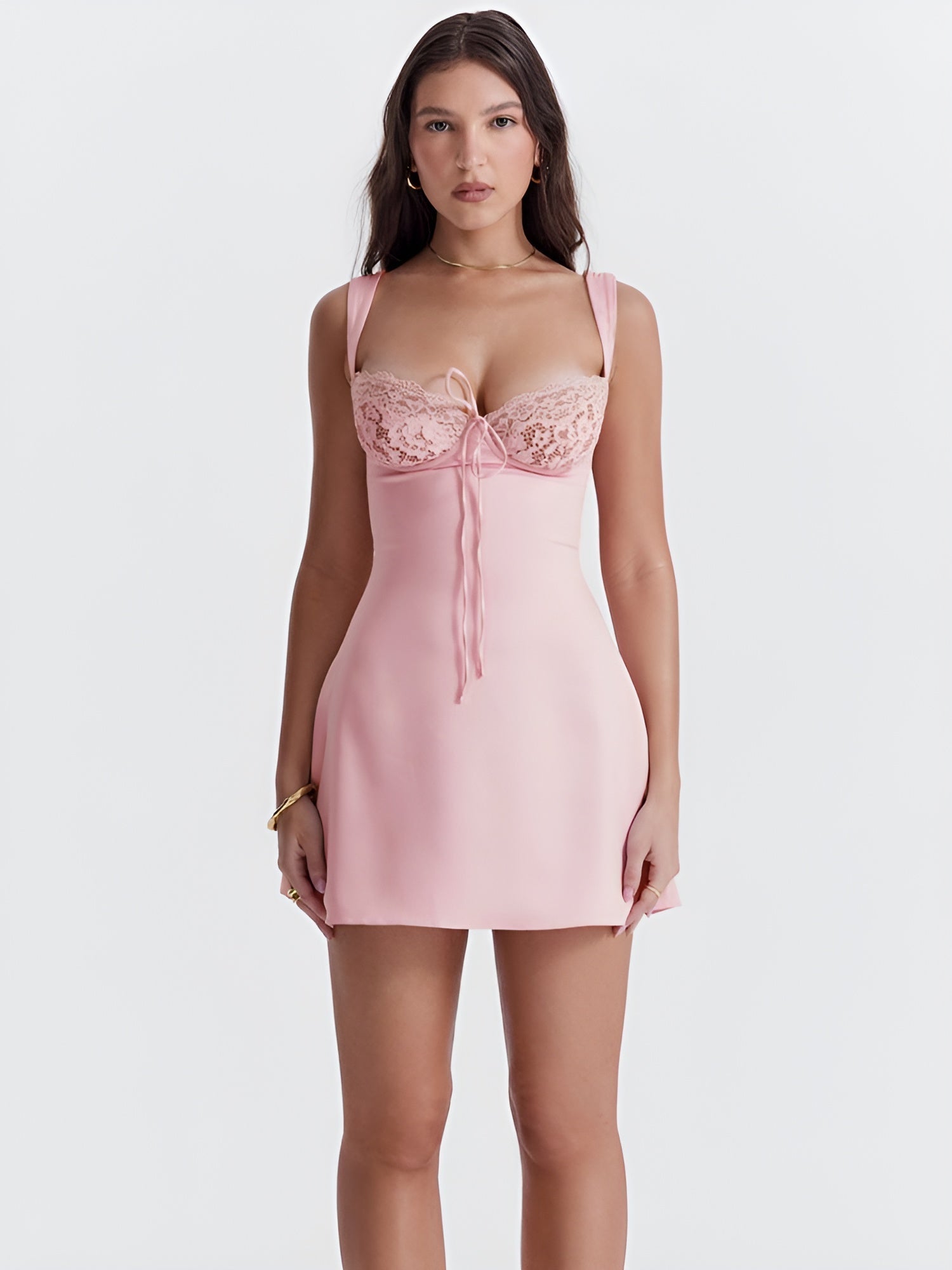 Mélisande™ - Mini Jurk 2025