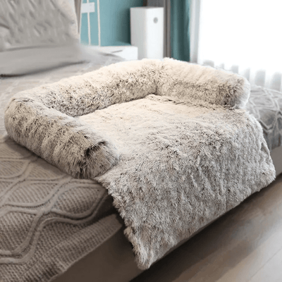 Comfort Fluffy™ | Relaxing four-poster bed