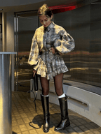 Kayla™ | Premium Skirt Set