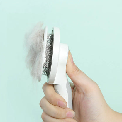 PettaCirculation™ - Comb Brush