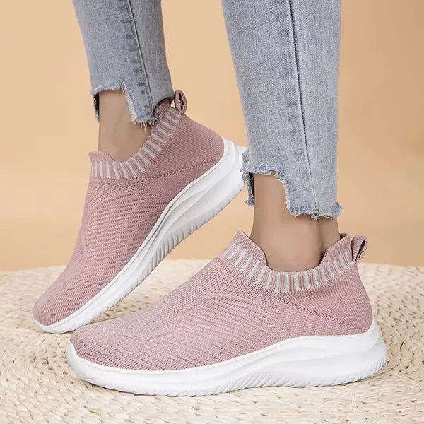 Orthopedic Women's Slip-On Shoes