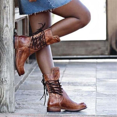 Éloria |Elegante en Comfortabele Laarzen