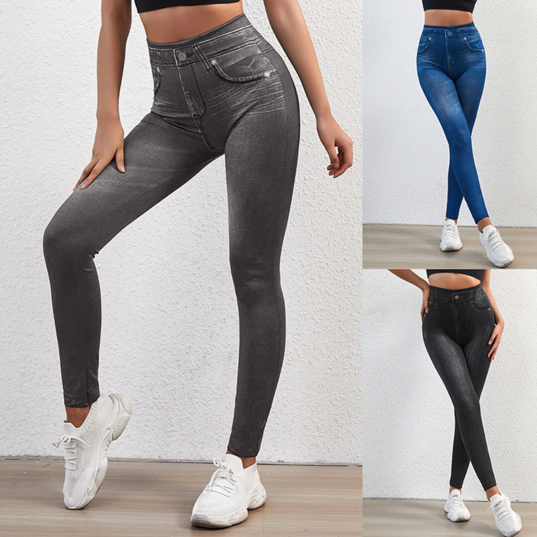 StretchyJeans™ | Anti-Cellulite 1+1 KOSTENLOS